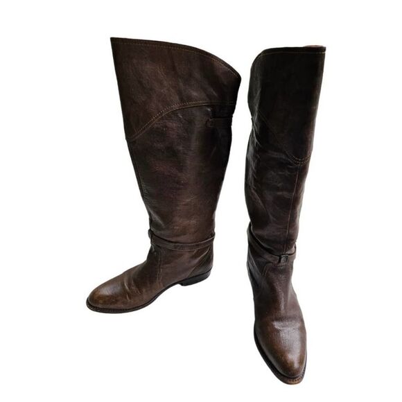 Frye Premium leather Boot Size 7. - Picture 11 of 14